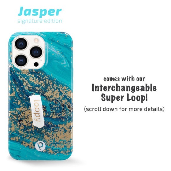 Loopy Case Other - Loopy Case in Jasper for iPhone 13 Pro